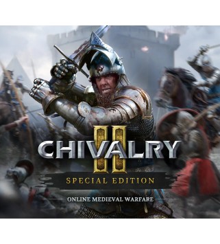Chivalry 2 Special Edition Epic Games Epic Games Key GLOBAL